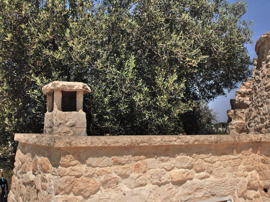 trullo nadia ostuni