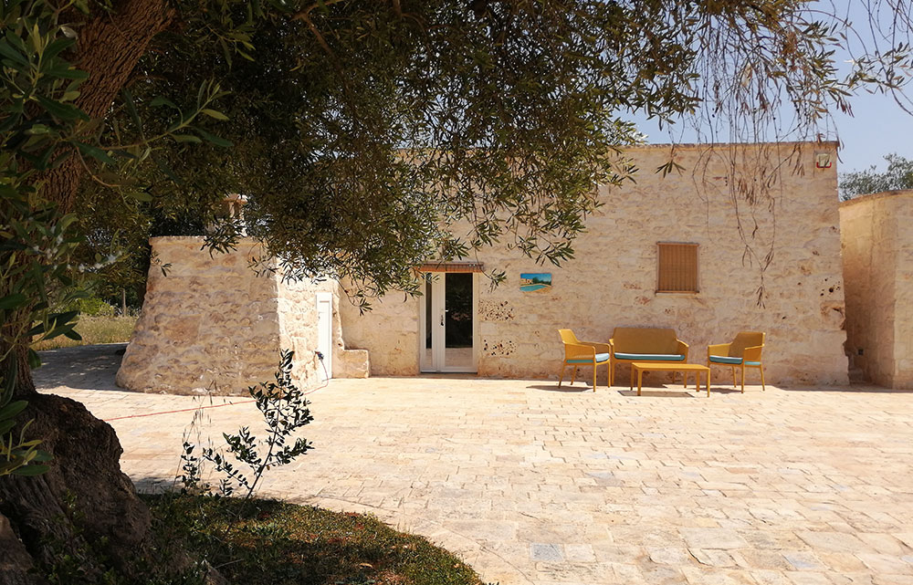 trullo nadia ostuni
